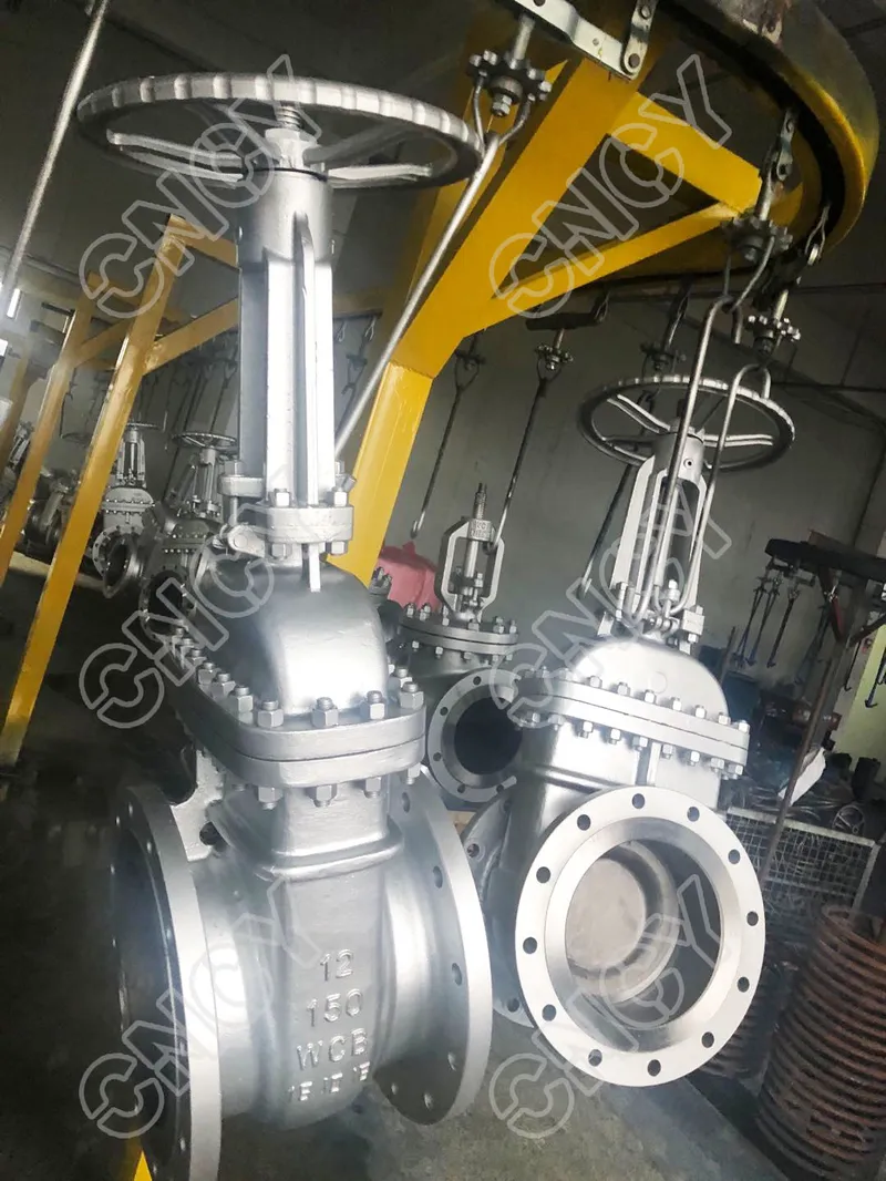 ANSI Z26r Rising Stem Gate Valve Factory in China