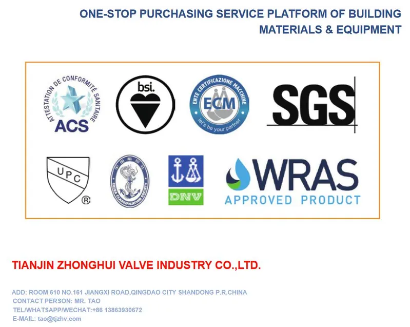 Semi-Lug Butterfly Valve with Worm Gear