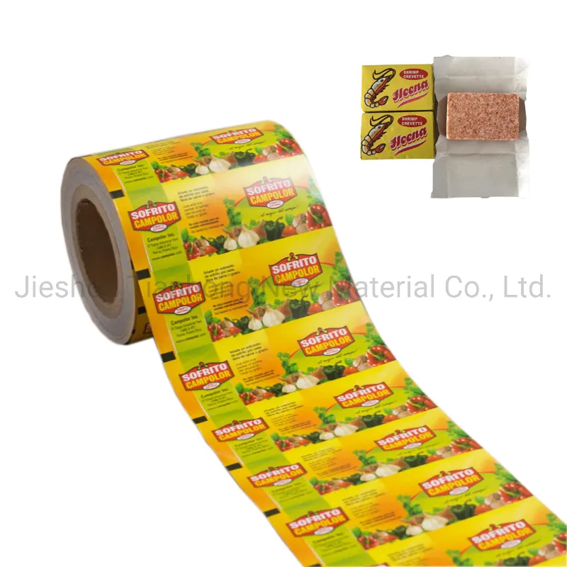 Aluminium Foil Butter Wrapping Papers Butter Aluminum Foil Packing