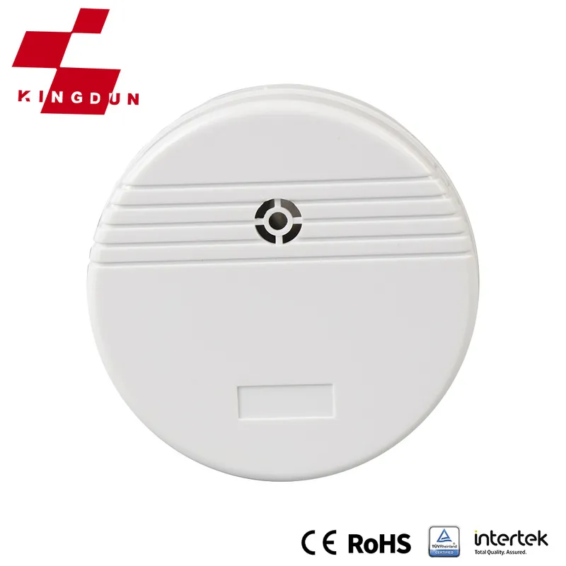 Wireless Alarm System Smoke Detector Fire Alarm