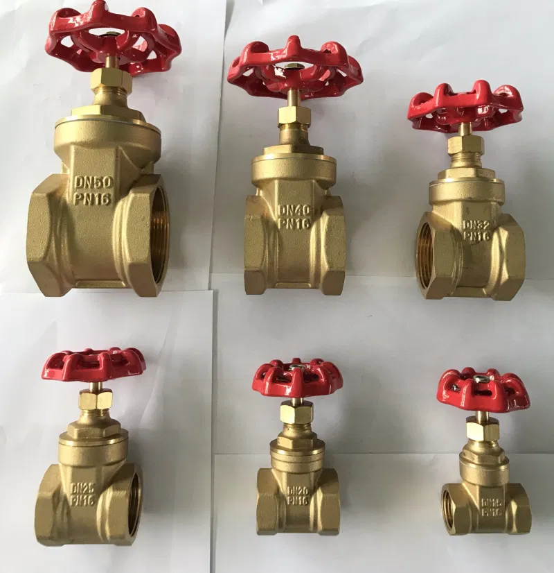 Gas Regulator Gate Valve Industrial Valve