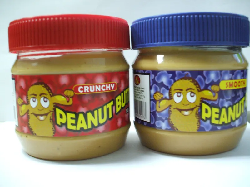 Natural Peanut Butter and Unsalted Peanut Butter for Sale