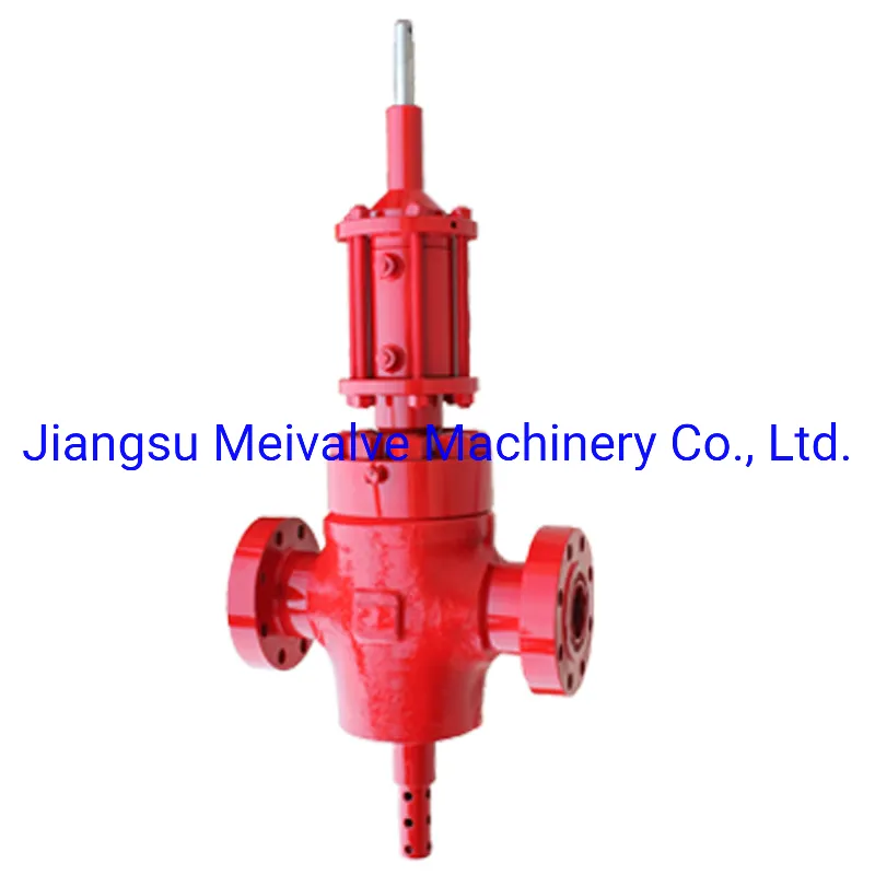 API 6A FC/FLS Type Hydraulic Gate Valve