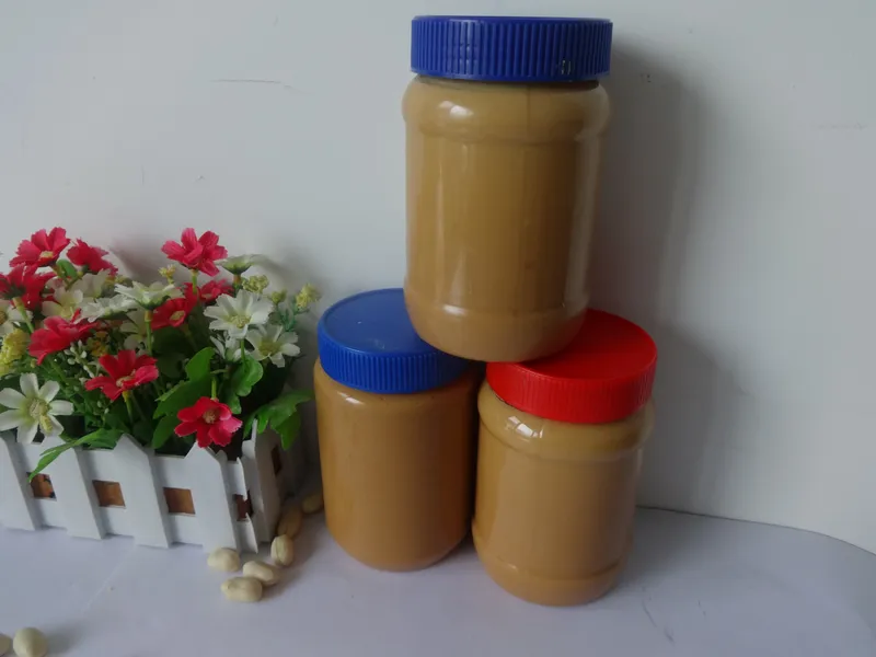 Supply Chinese Peanut Butter OEM 227g/340g/510ganned Peanut Butter