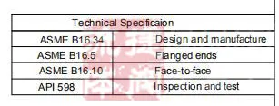 Nickel Aluminum Bronze Lug Check Valve