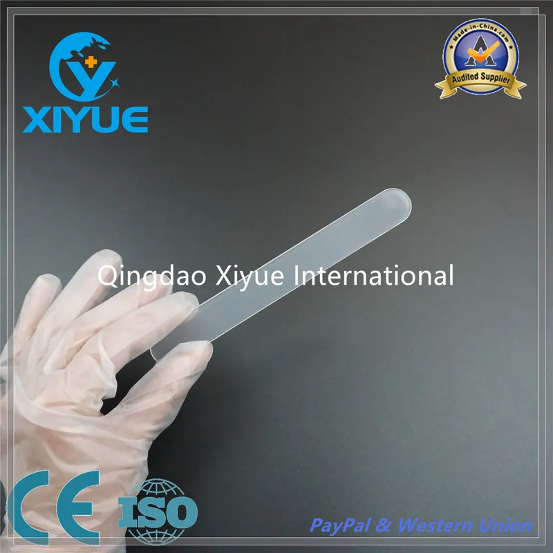 Sterile Disposable Plastic Tongue Depressor