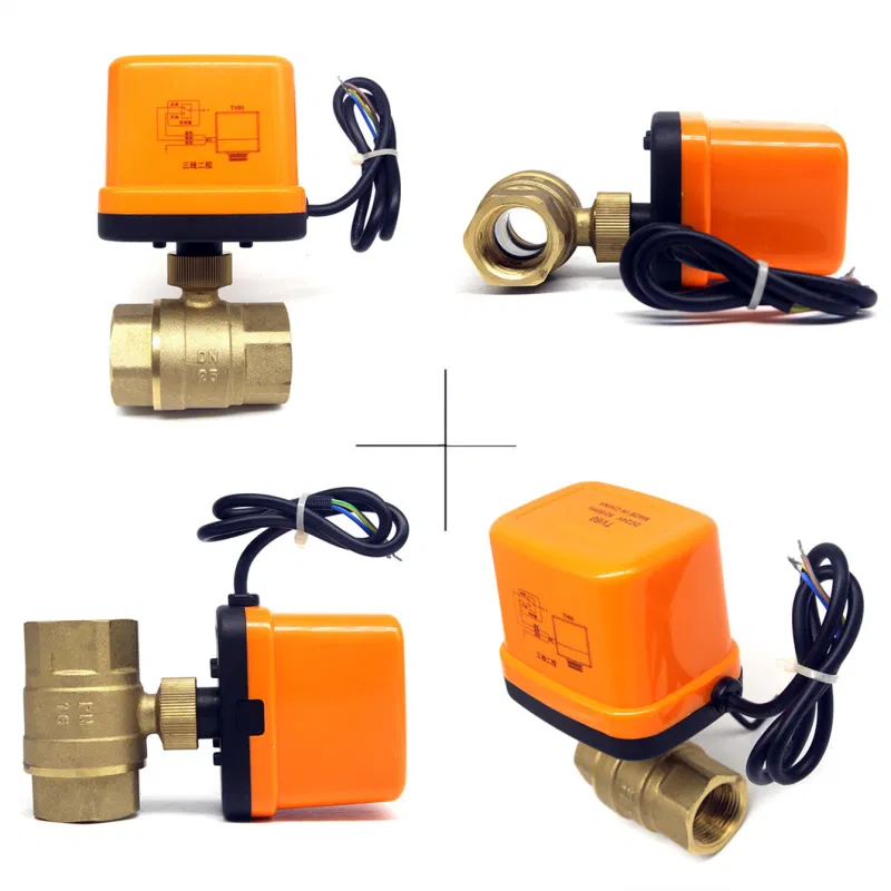 Horizontal Valve Automatic Water Valve