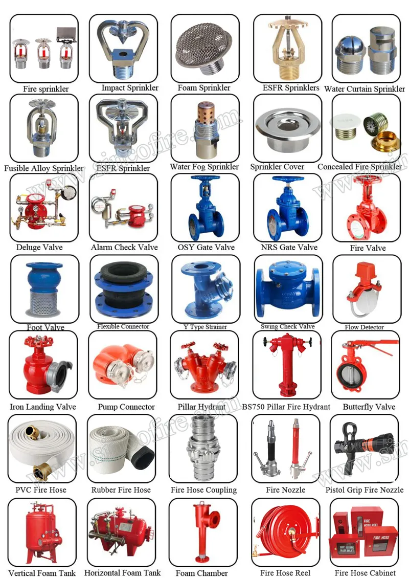 Hot Selling Wet Alarm Valve for Automatic Fire Sprinkler System