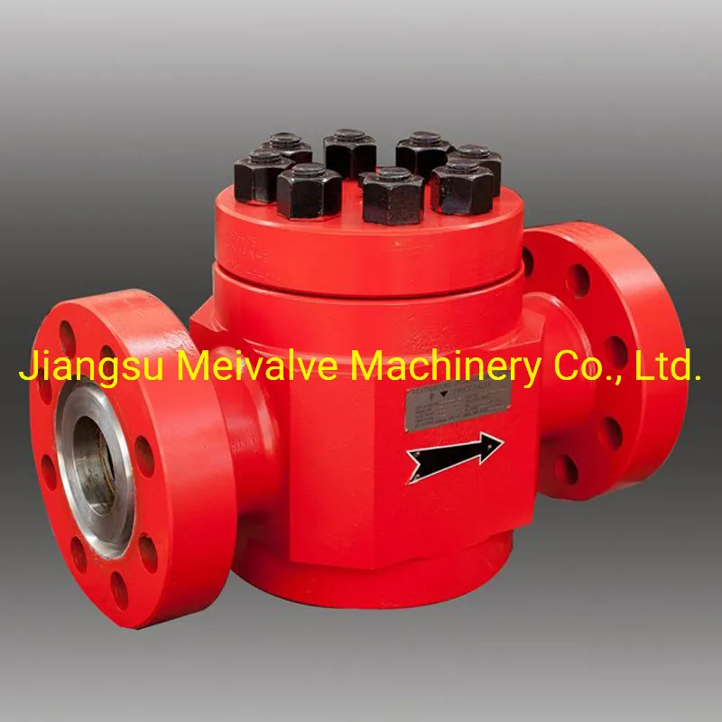 API 6A Lift Type Check Valves