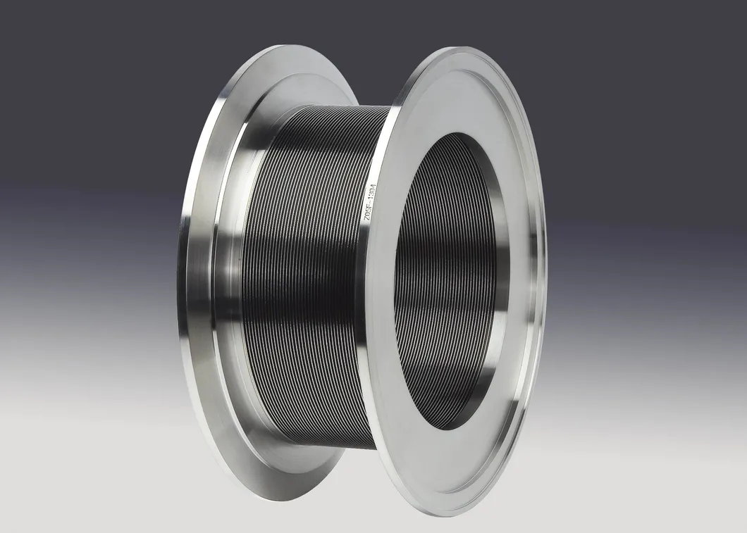 Edge Welded Metal Bellows Seal for Vacuum Valves/Thermostatic Valves