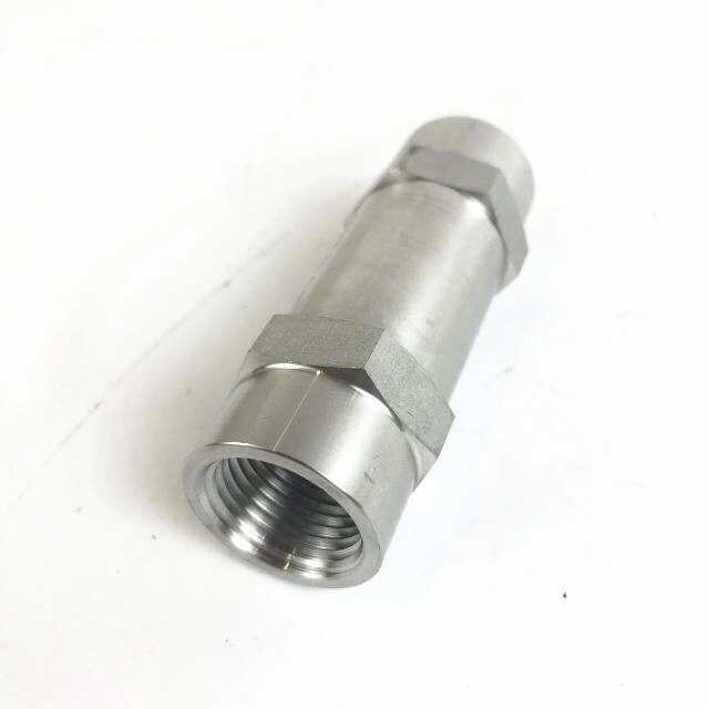 Hydraulic Manual Non Return Check Valve