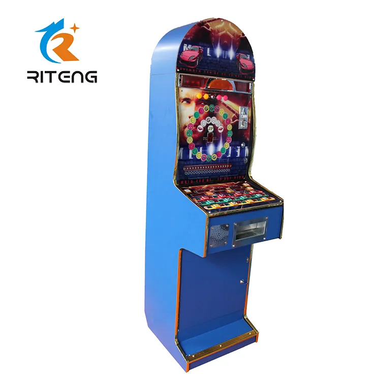 Coin Operated Slot machine Cabinet Slot Machine