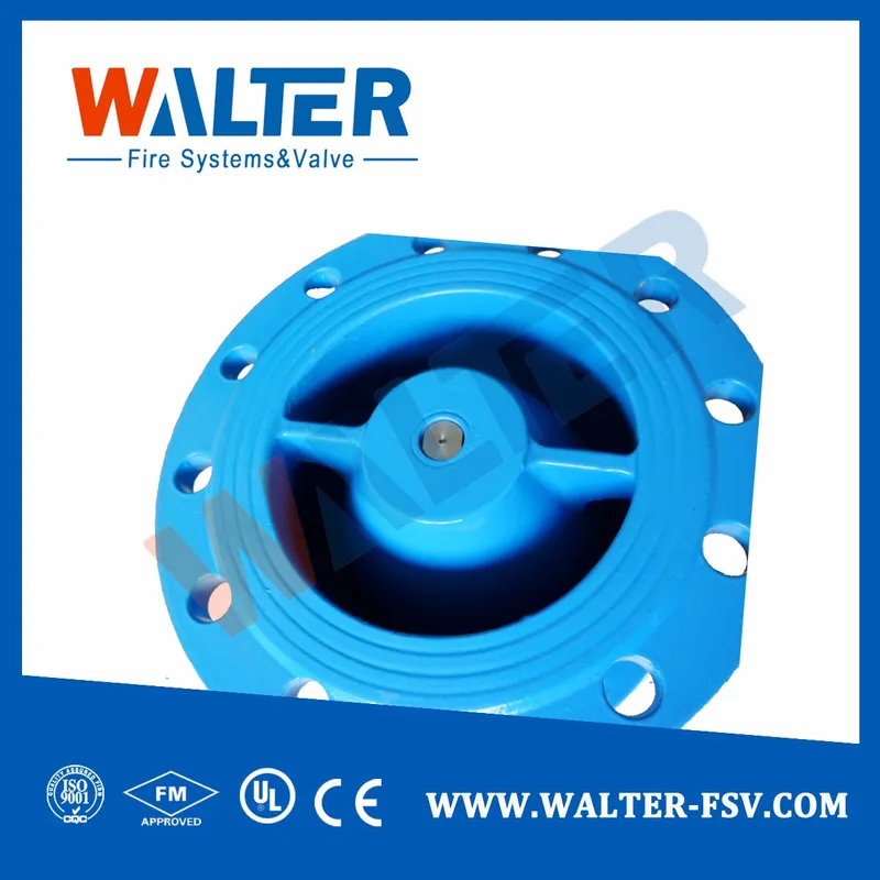 Cast/Ductile Iron Silent Check Valve