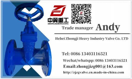 Brass Bronze Ductile Iron DIN F5 Metal Seal Gate Valve Pn16