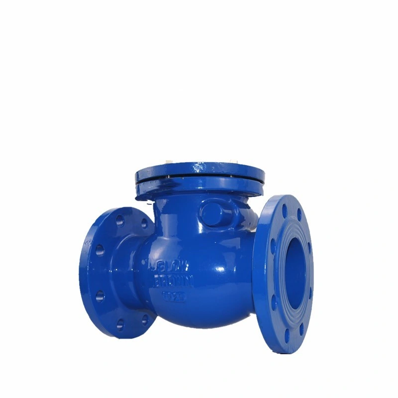 Wafer Type Dual Plate Check Valve