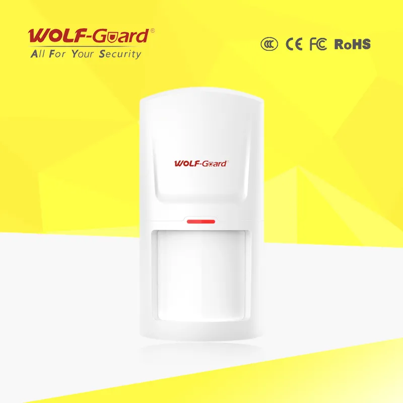 Wireless DIY Intruder Alarm Alarm Manufacturer