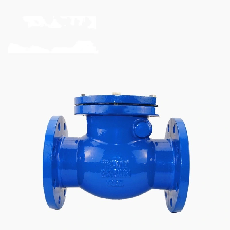 Wafer Type Dual Plate Check Valve