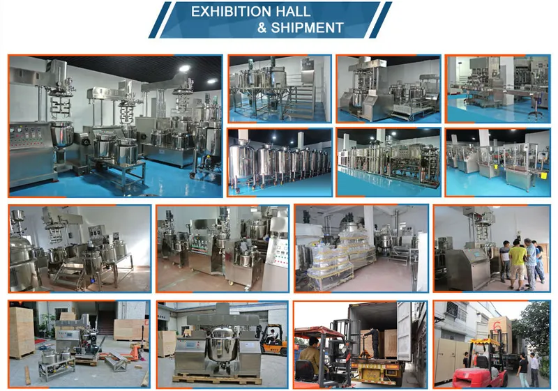 IBC Tote Mixer Butter Mixer Machine Batch Mixer Machine