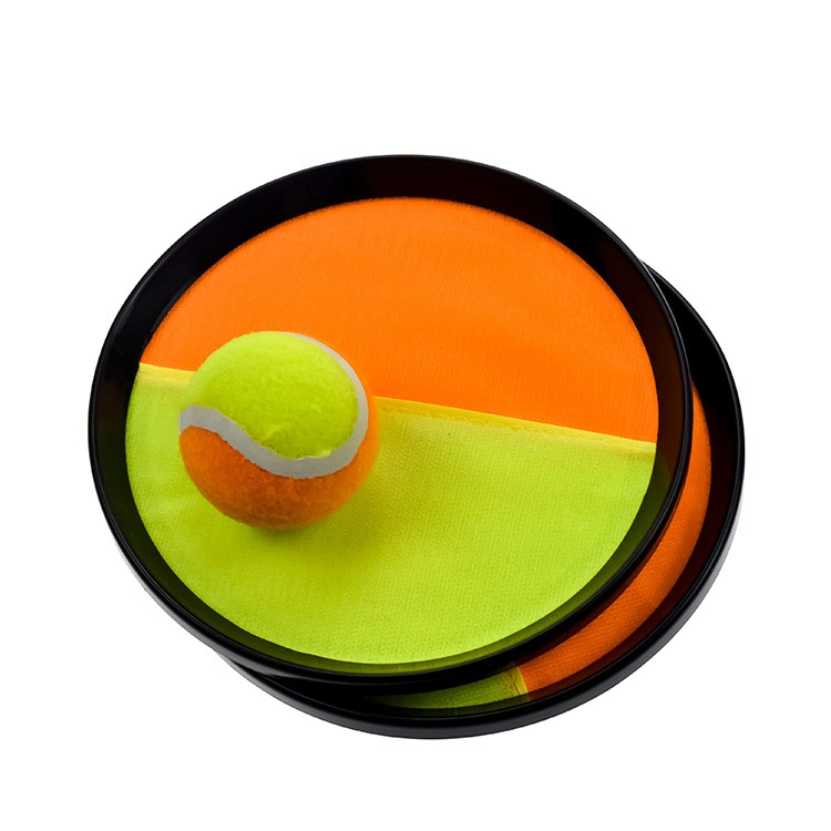 Toss and Catch Balls Game Paddle Catch Ball Set