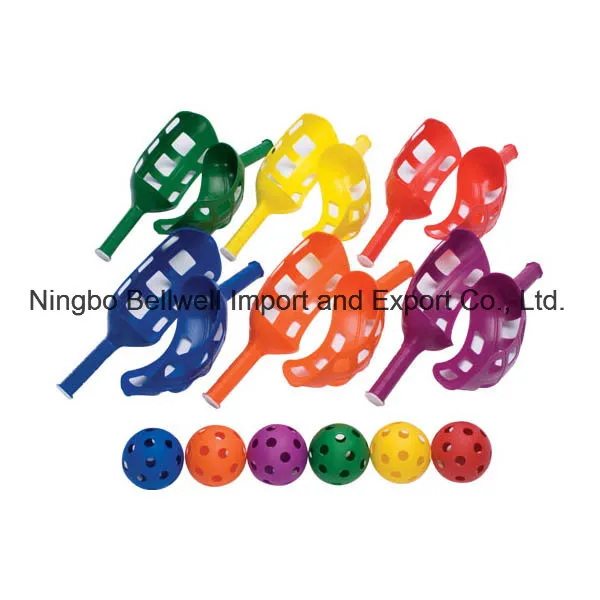 Plastic Catch Ball Game Water Sports Scoop Ball