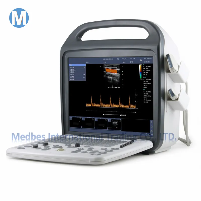 Ophthalmic Ultrasound Ab Scan Machine