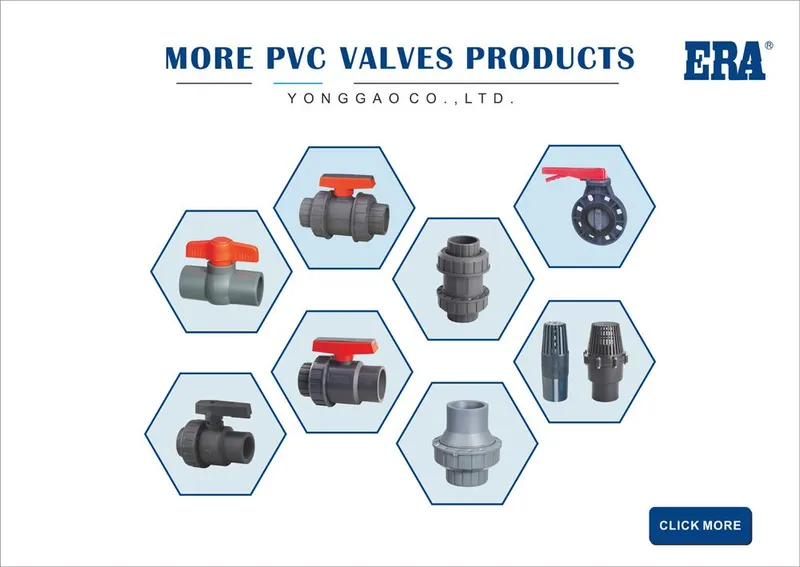 NSF Certificated CPVC Single Union Spring Check Valve