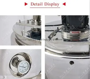 Stainless Steel Peanut Butter Mixing Machine, Peanut Butter Mixer