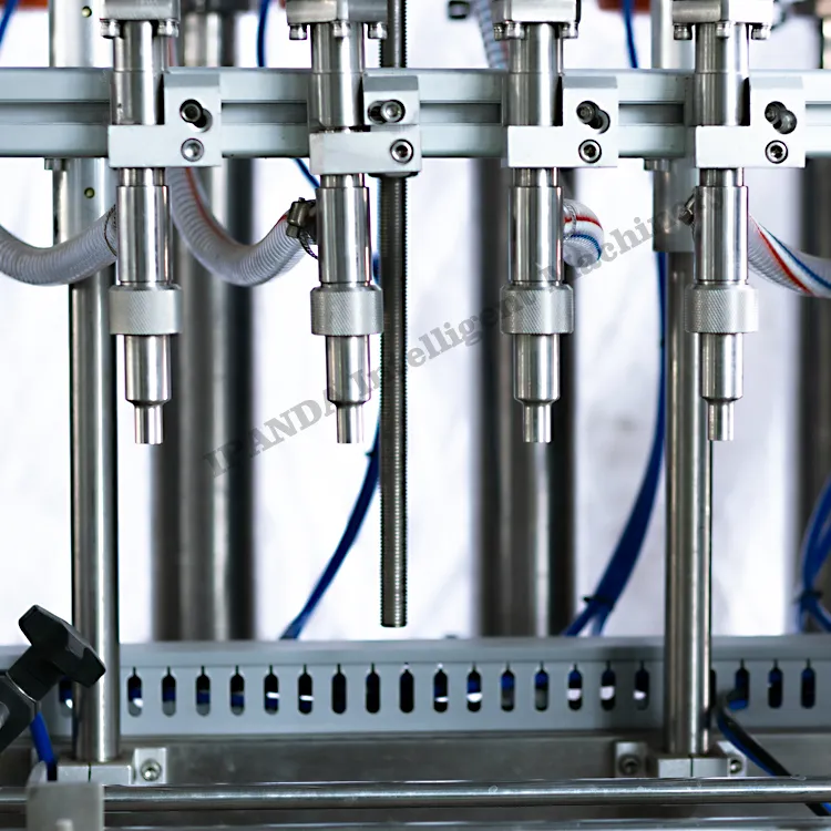 Automatic Filling Sealing Machine for Peanut Butter