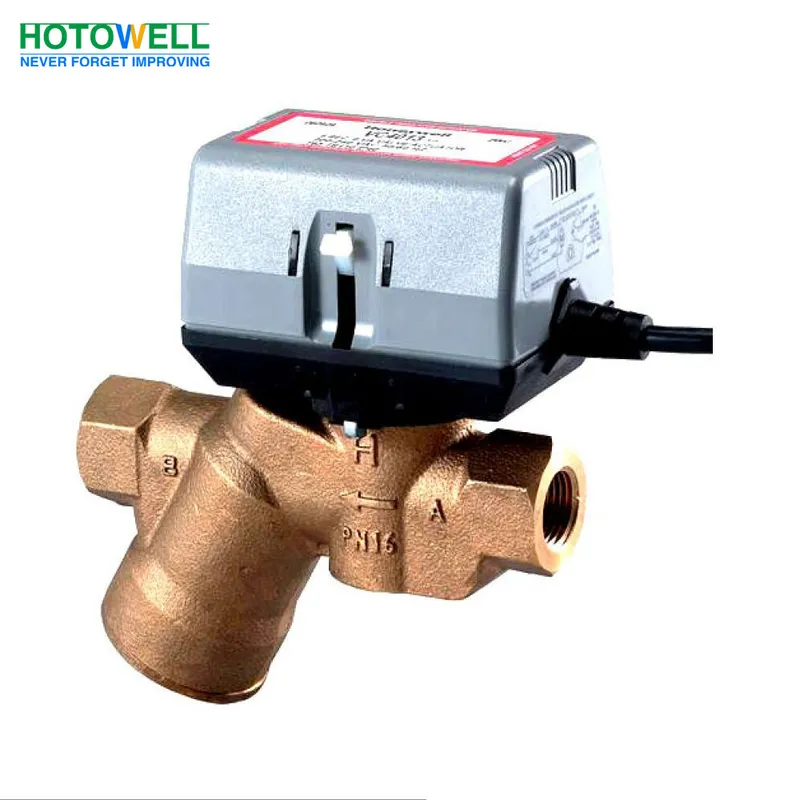 HVAC Honeywell Water Pressure Drop Balancing Valve