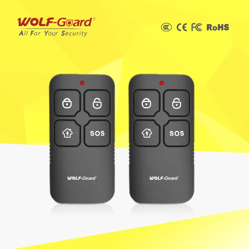 Wireless DIY Intruder Alarm Alarm Manufacturer