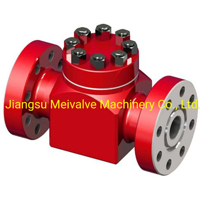 API 6A Wellhead Check Valve /Non-Return Valve