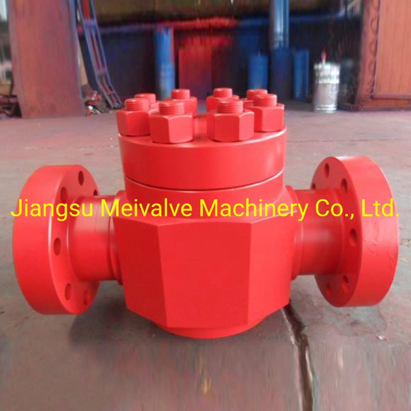 API 6A Wellhead Check Valve /Non-Return Valve