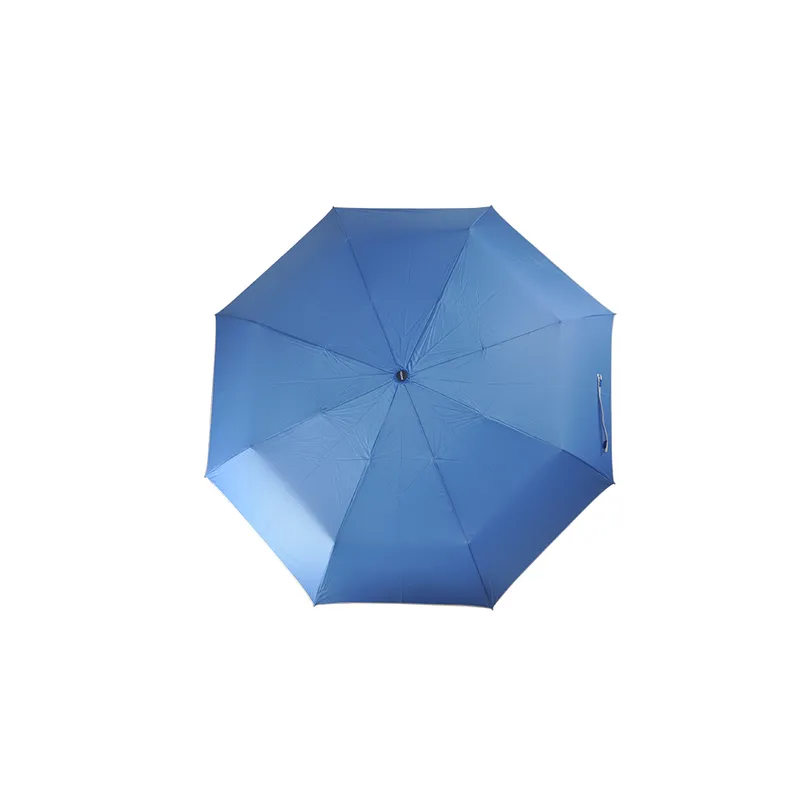 Promotional Wholesale Compact Foldable Umbrella Paraguas Automatic Sun Travel Folding Umbrella