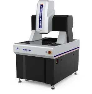 Auto Focus 3D Optical Vision Inspect Machine for Wafers