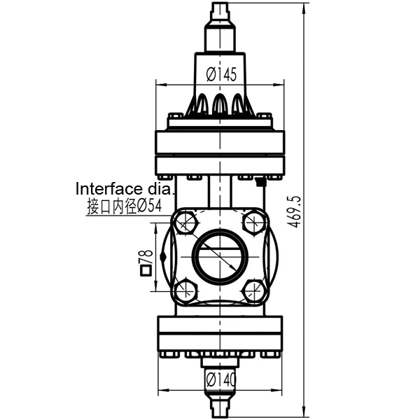 Pressure Reducing Valve Non Return Valve