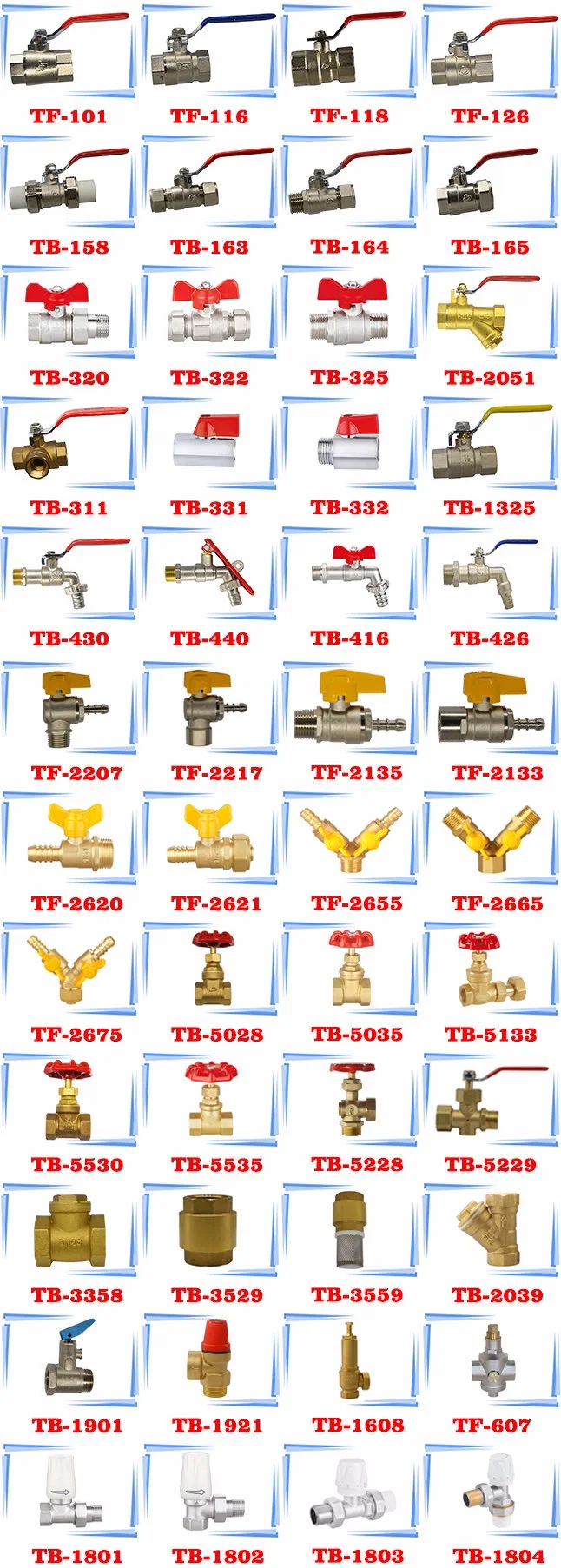 PPR Brass Ball Valve with Hot Melt Ball Valve