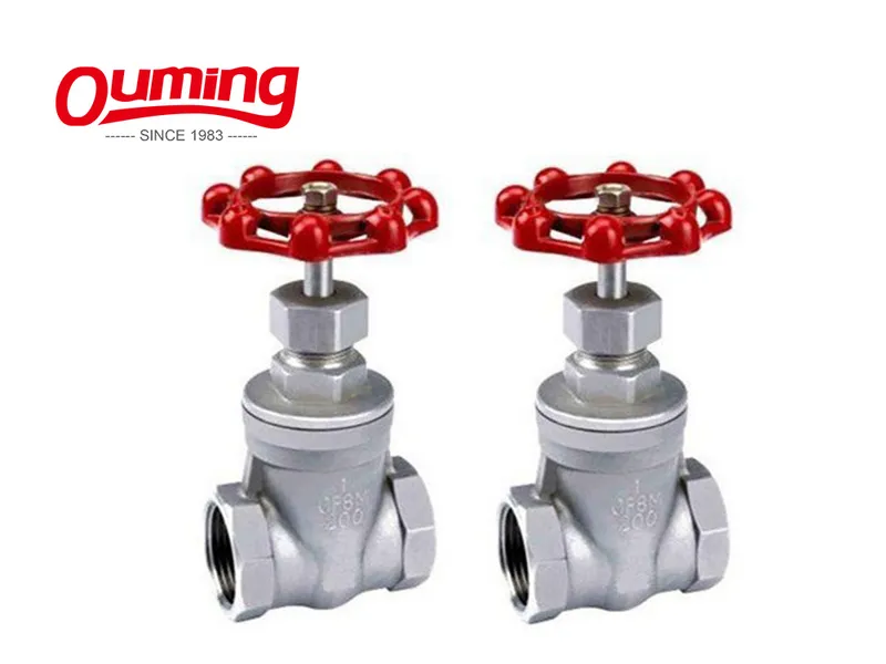 ANSI Standard Flange Assembly Drawing Gate Valve