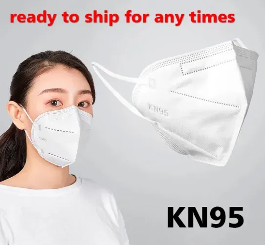 Disposable Chinese Standard Mask Without Breathing Valve Mousemask 