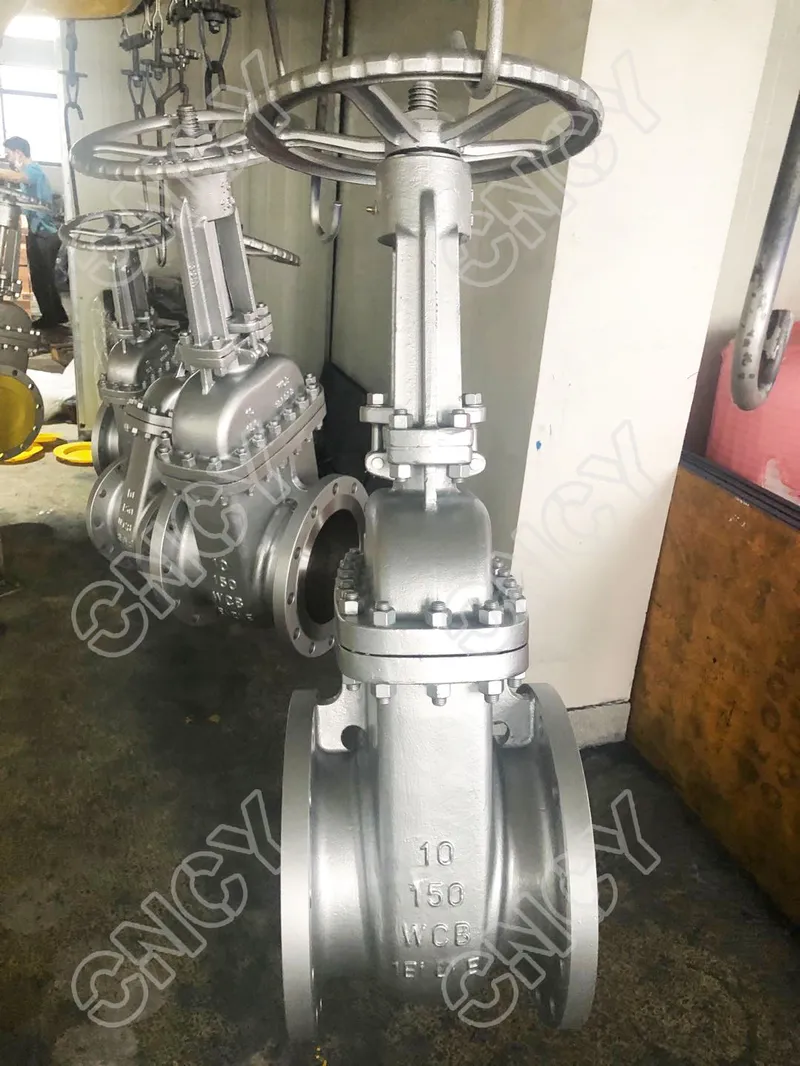 ANSI Z26r Rising Stem Gate Valve Factory in China