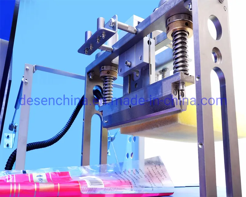 Reciprocating Flow Packing Machine by Film Wrapping