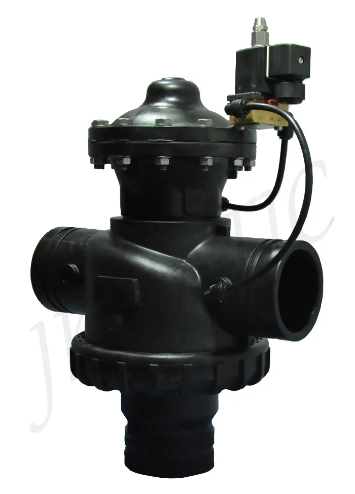 Jkmatic Plastic B Type Filter Backwash Valve&#160;