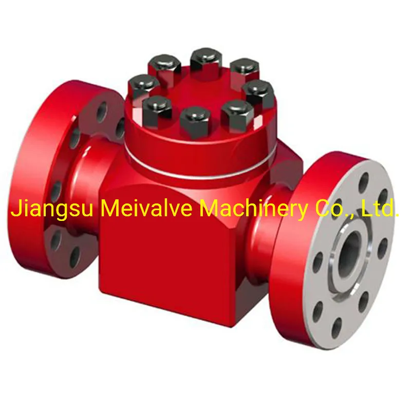 API 6A Lift Type Check Valves