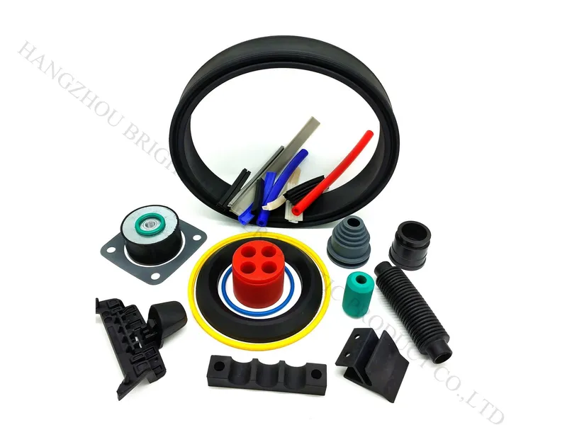 EPDM and PTFE Butterfly Valve Seat for Water System