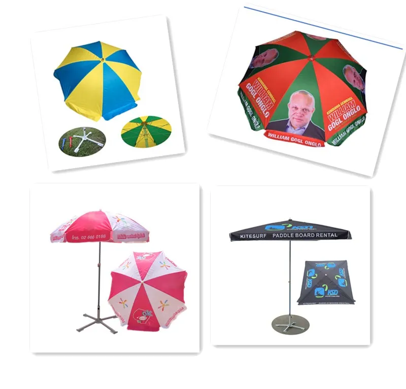 Outdoor Umbrella Durable Super Promotional Parasol Umbrella Sun Umbrella