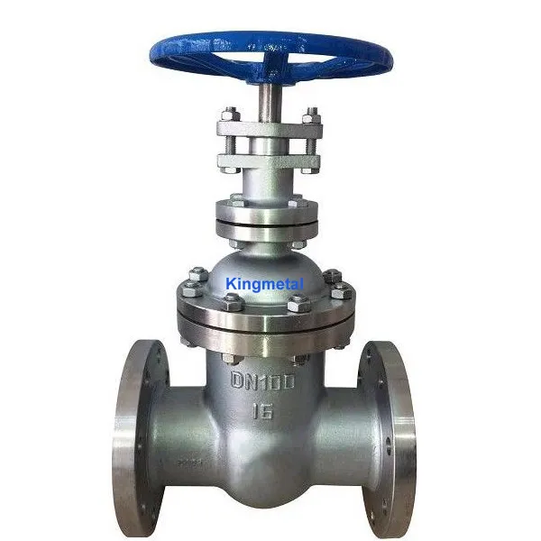 API 6A/API 6D Cameron FC Gate Valve