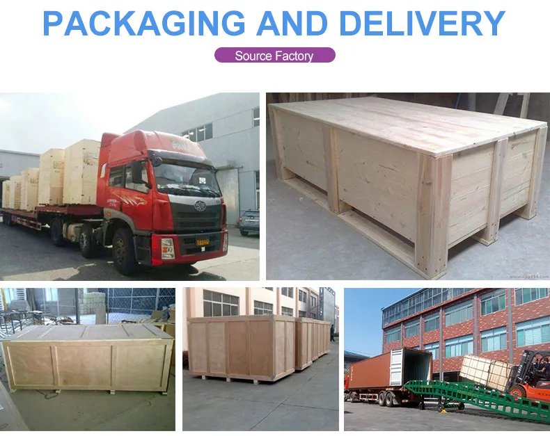 Automatic Oscillating Knife Corrugated Cardboard Cutting Machine with Creasing Manufacturer