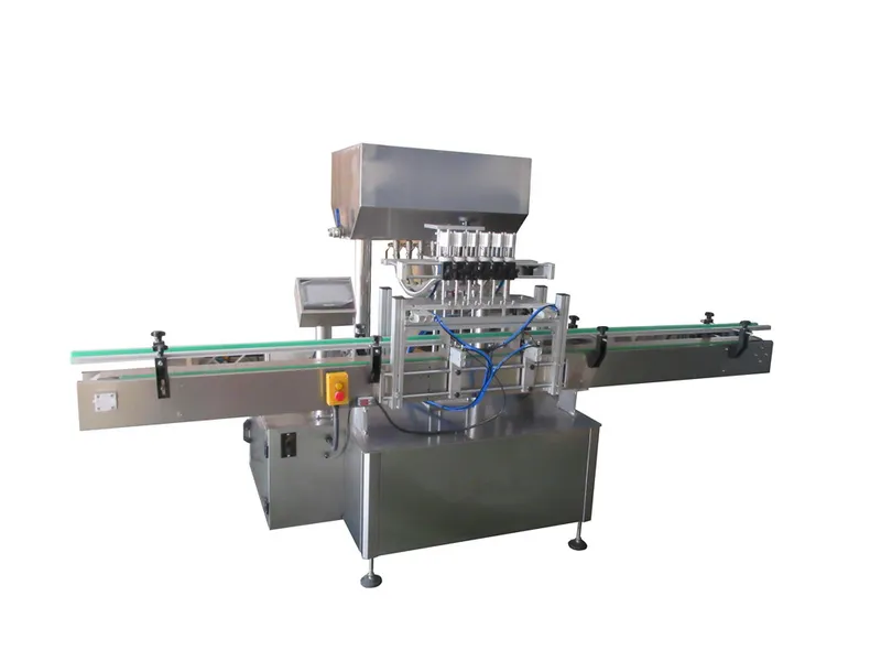 Automatic Butter Filling Bottling Machine