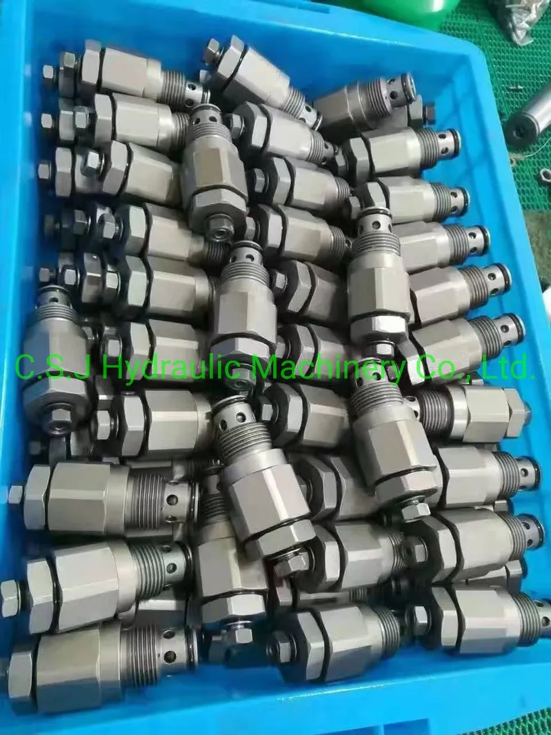 Doosan Dh150-7 Main Valve and Relief Valve Walking Valve