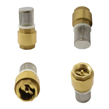 Prefessional 1/2-4 Inch Water Use Brass Swing Check Valve