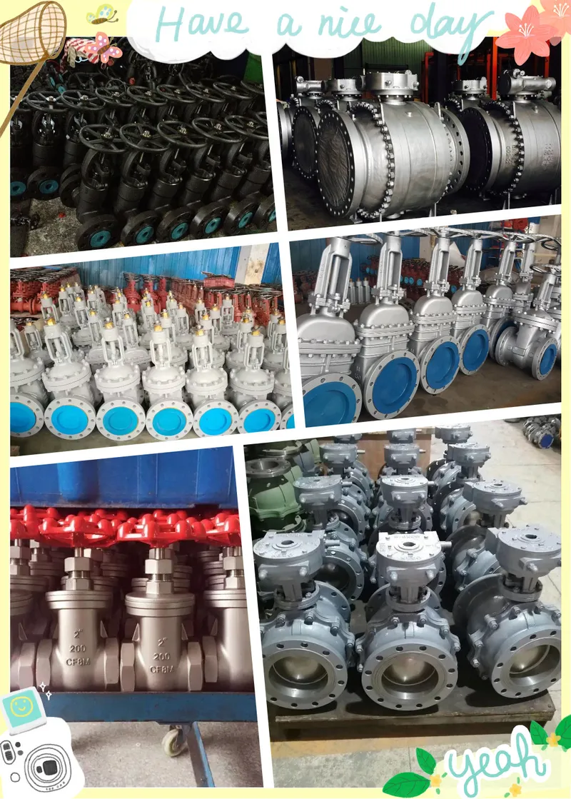 Single Door Wafer Check Valve Pn16/Class150 Wcb/CF8/CF8m